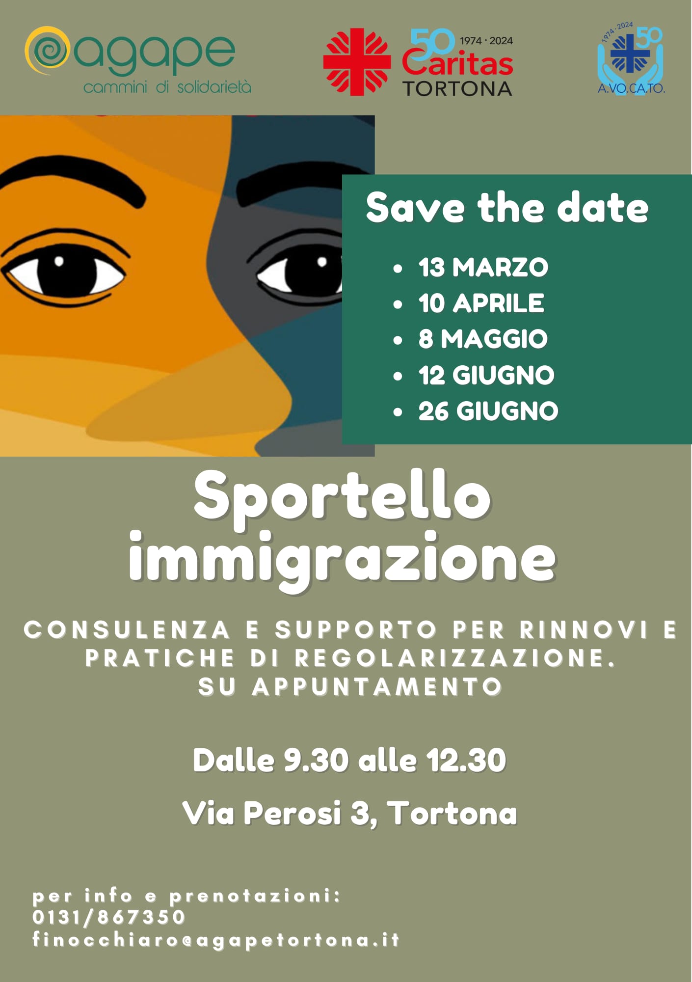 Sportello Immigazione